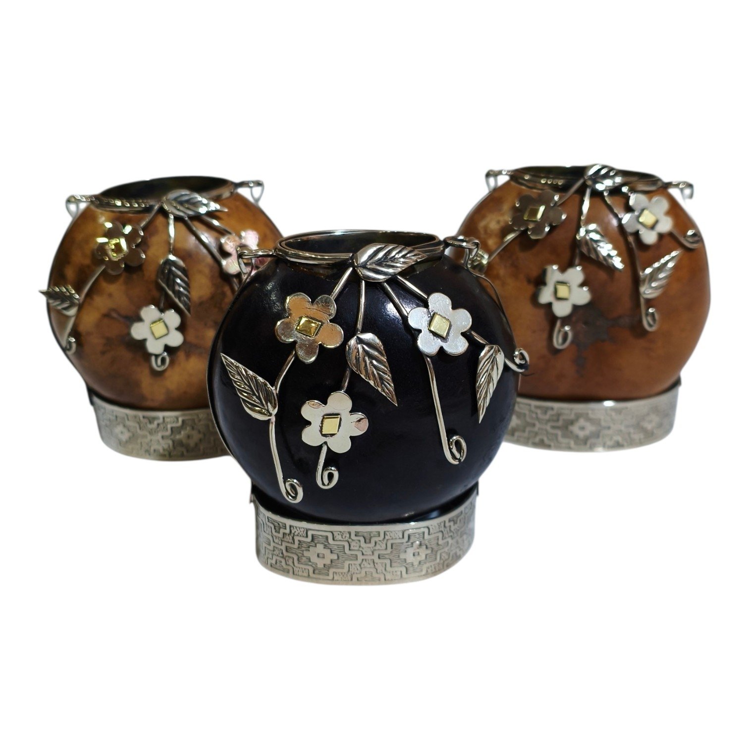 MATE GALLETA CON BASE -MAT005A