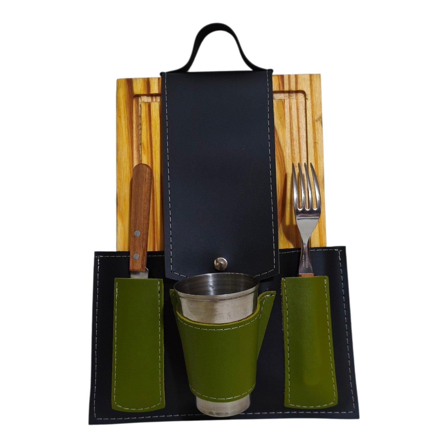 SET DE ASADO - CUE343VE