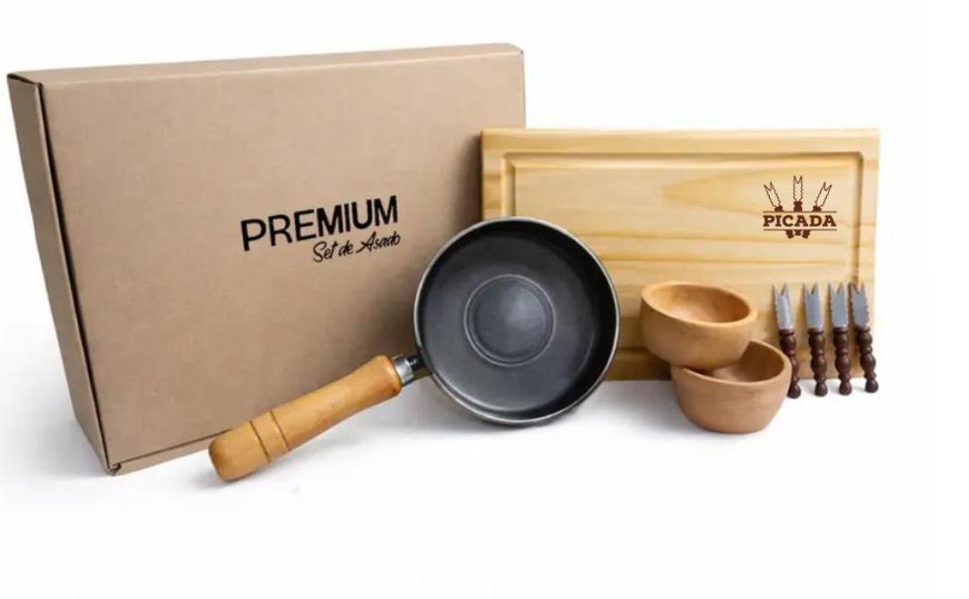 SET PICADA  – SET809