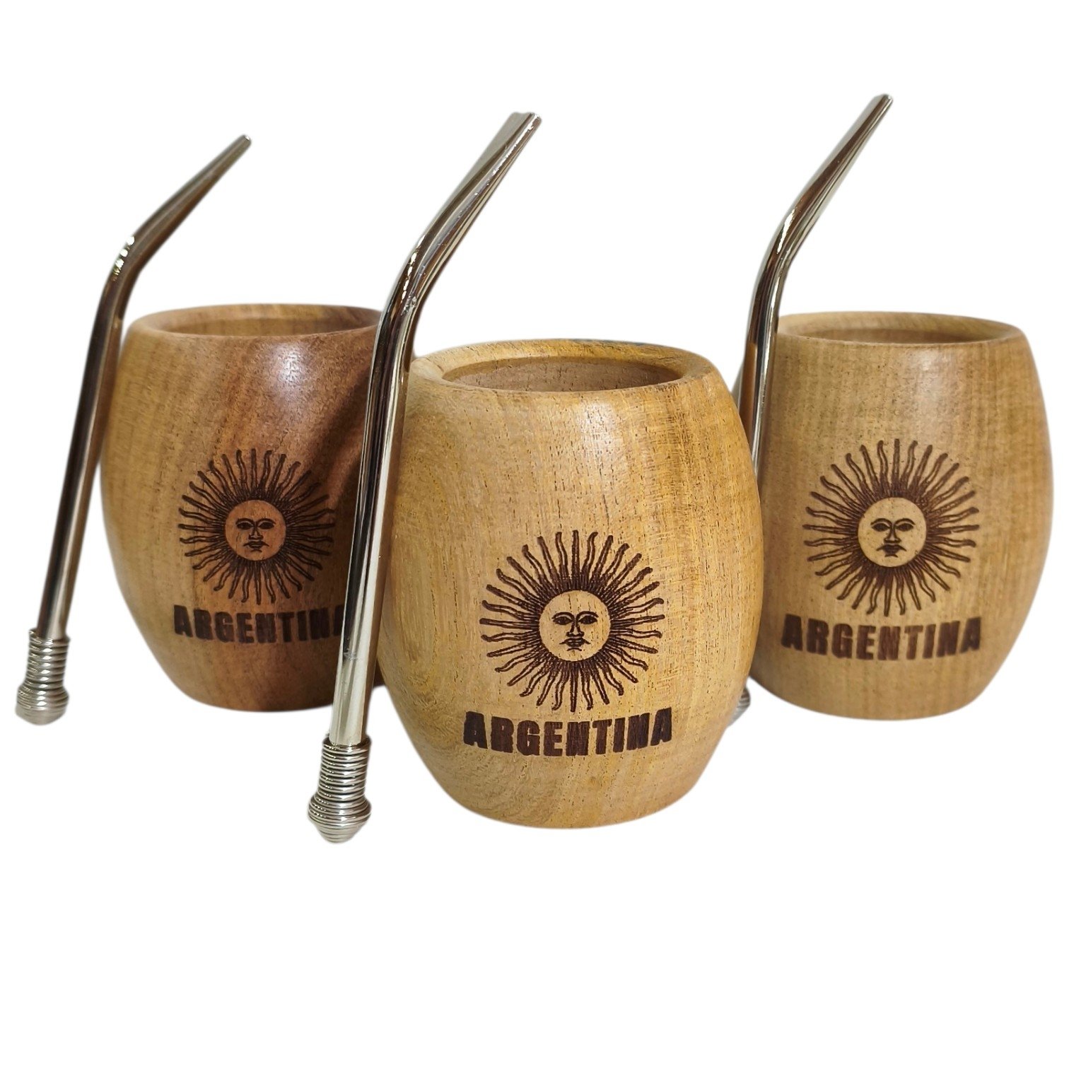 MATE DE MADERA -MAT665EB