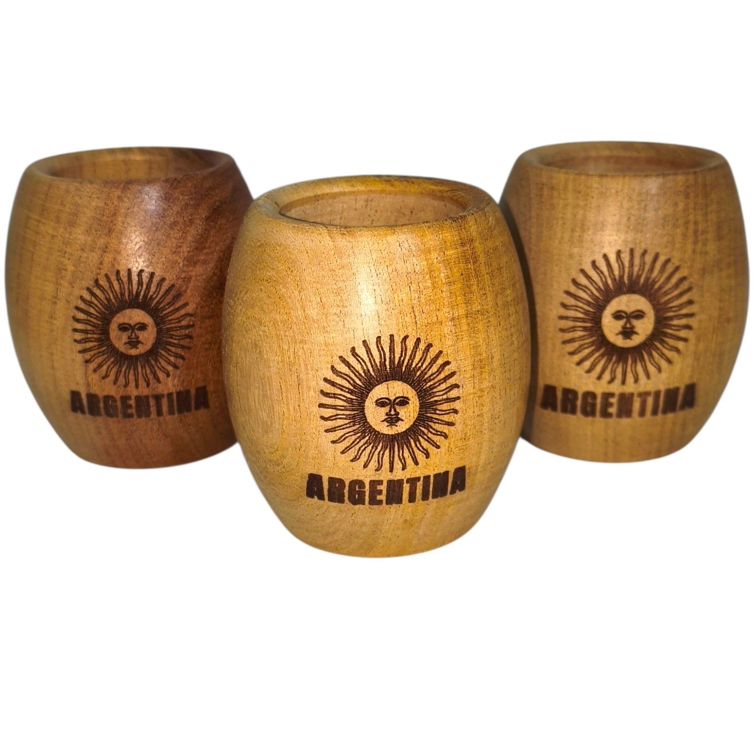 MATE DE MADERA -MAT665E