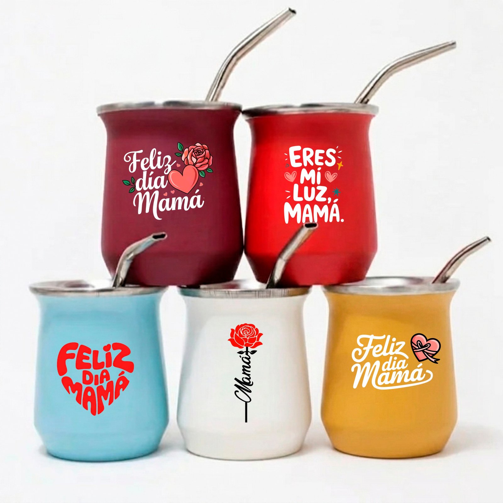 Mate de acero stan y b UVDTF -MAT060AE1