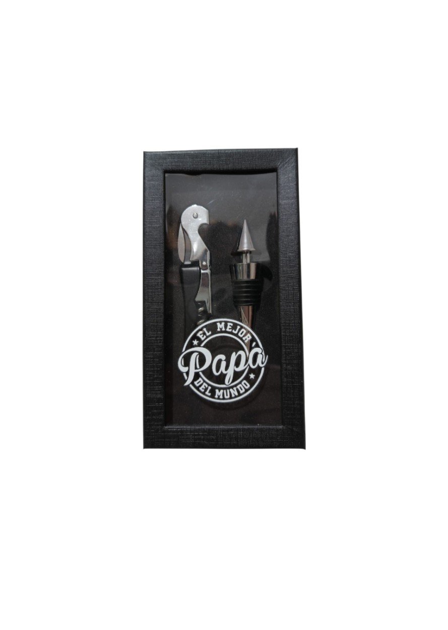 SET VINO 2 PZAS- DIA DEL PADRE – ASC006DTF1