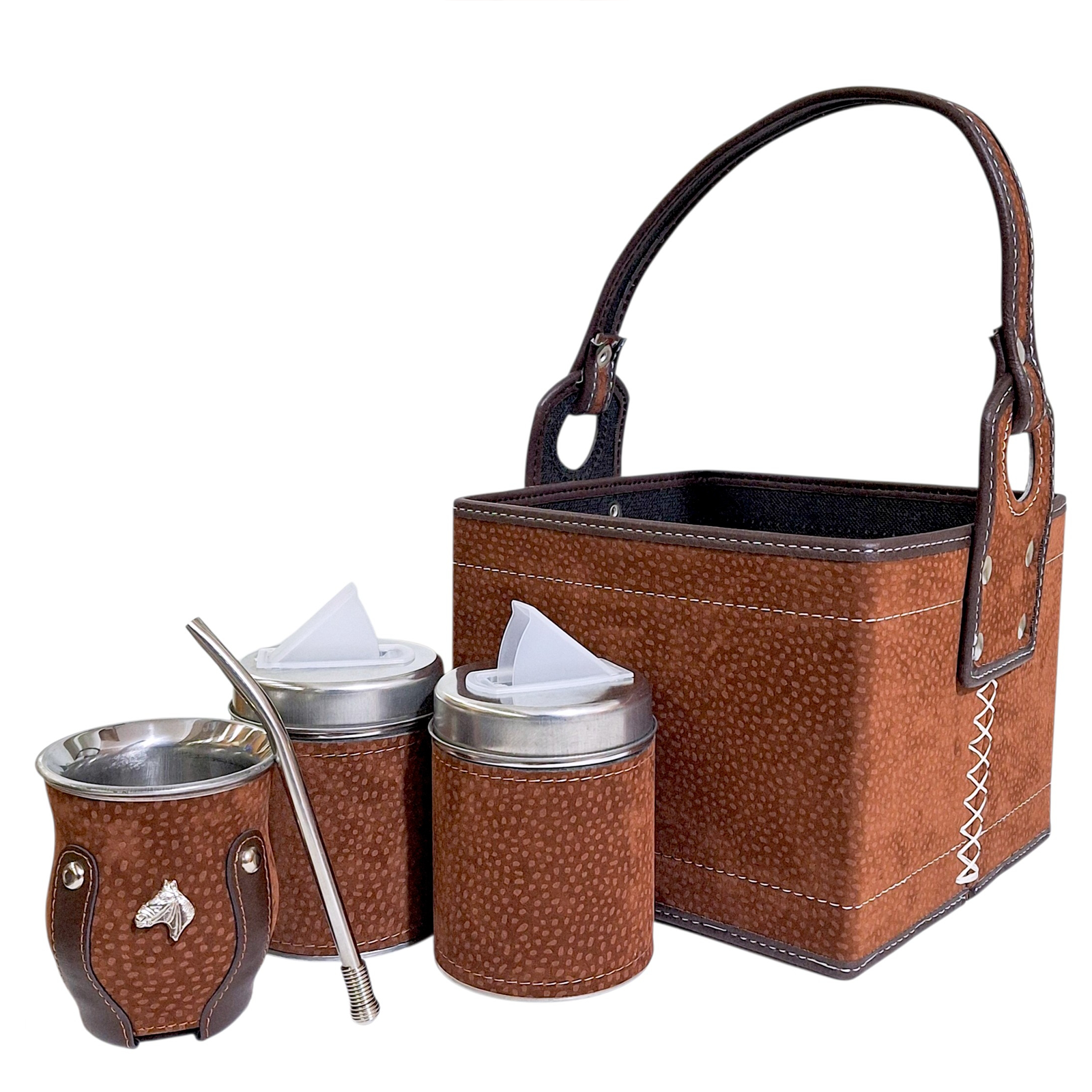 SET DE MATE 5 PIEZAS- SET211z3