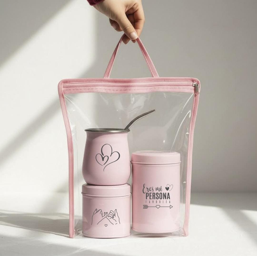 SET DE MATE –DIA DEL AMIGO- SET403DA4