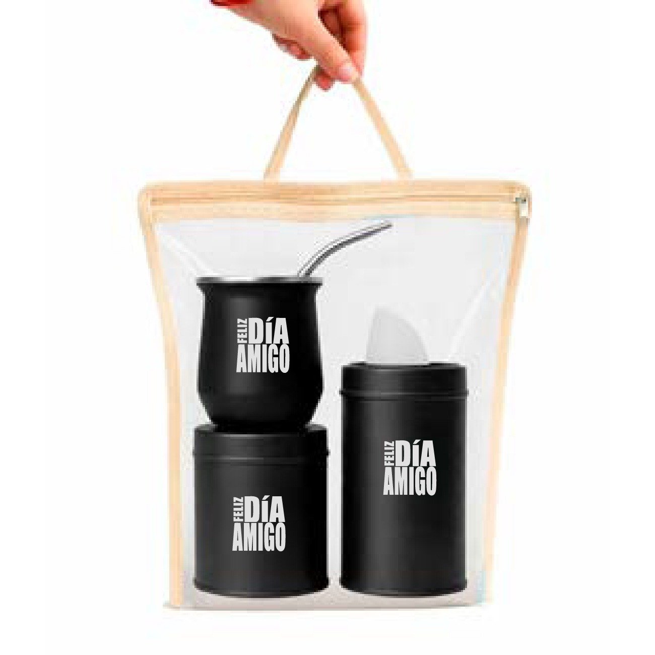SET DE MATE –DIA DEL AMIGO- SET403DA6