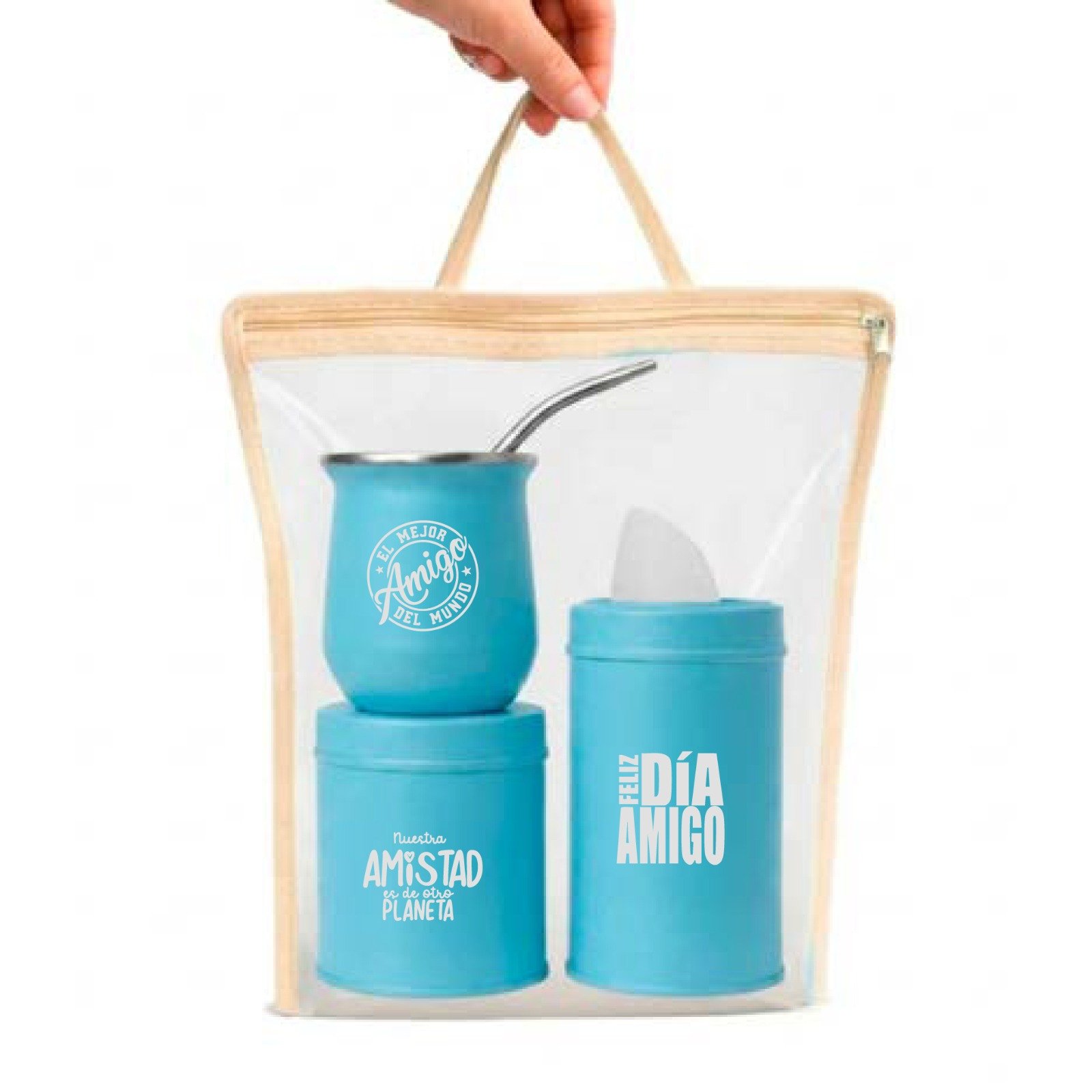 SET DE MATE –DIA DEL AMIGO- SET403DA5