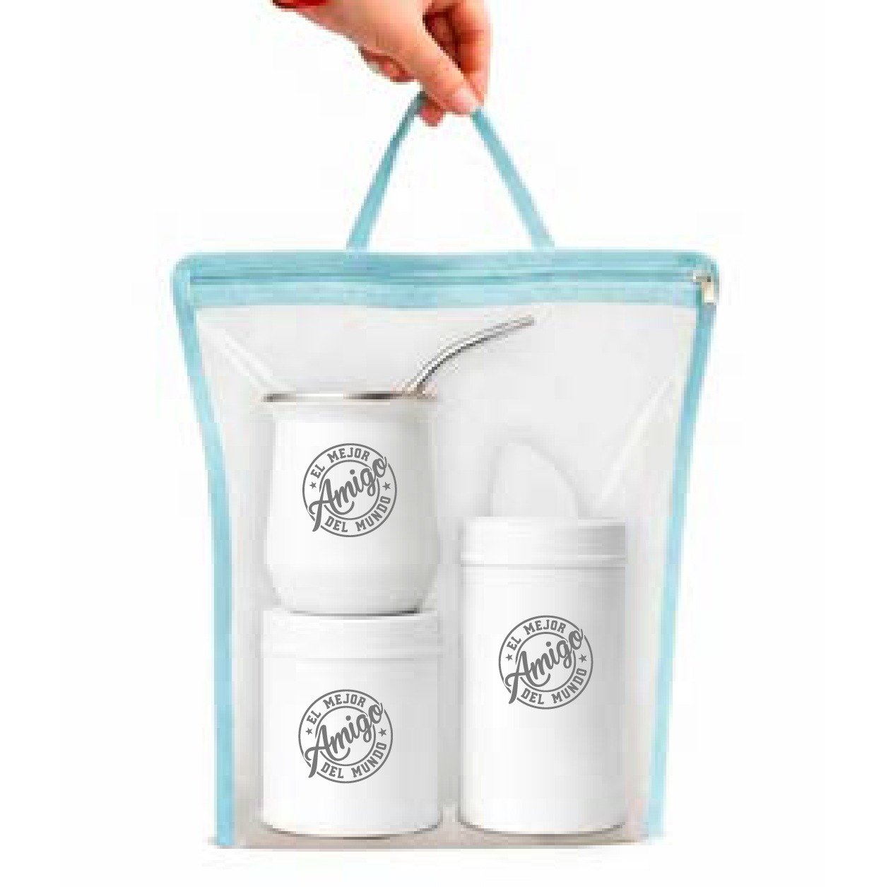 SET DE MATE –DIA DEL AMIGO- SET403DA7