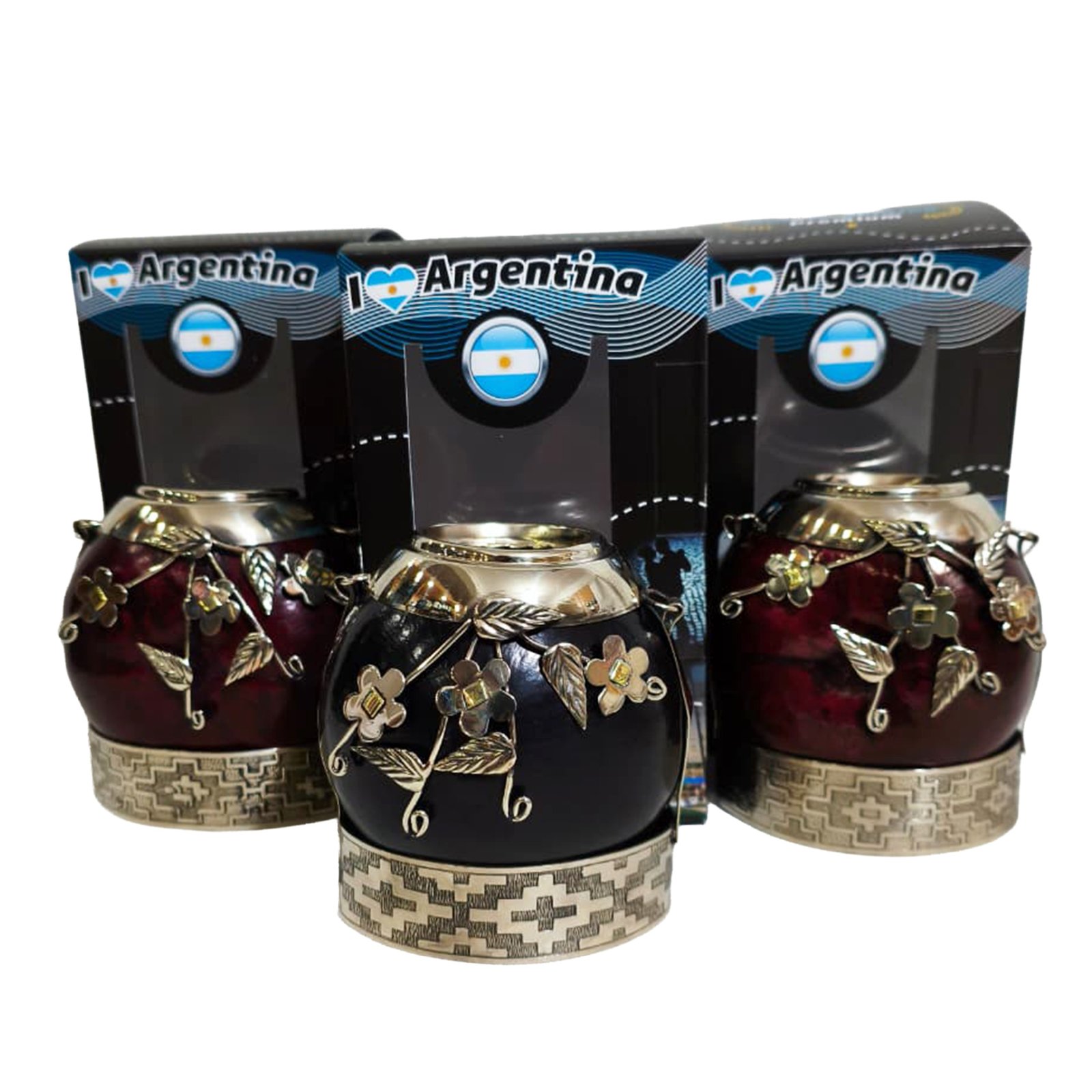 MATE GALLETA CON BASE -MAT005D