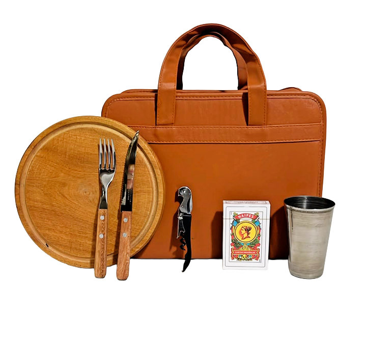 SET DE ASADO X1 CUE041
