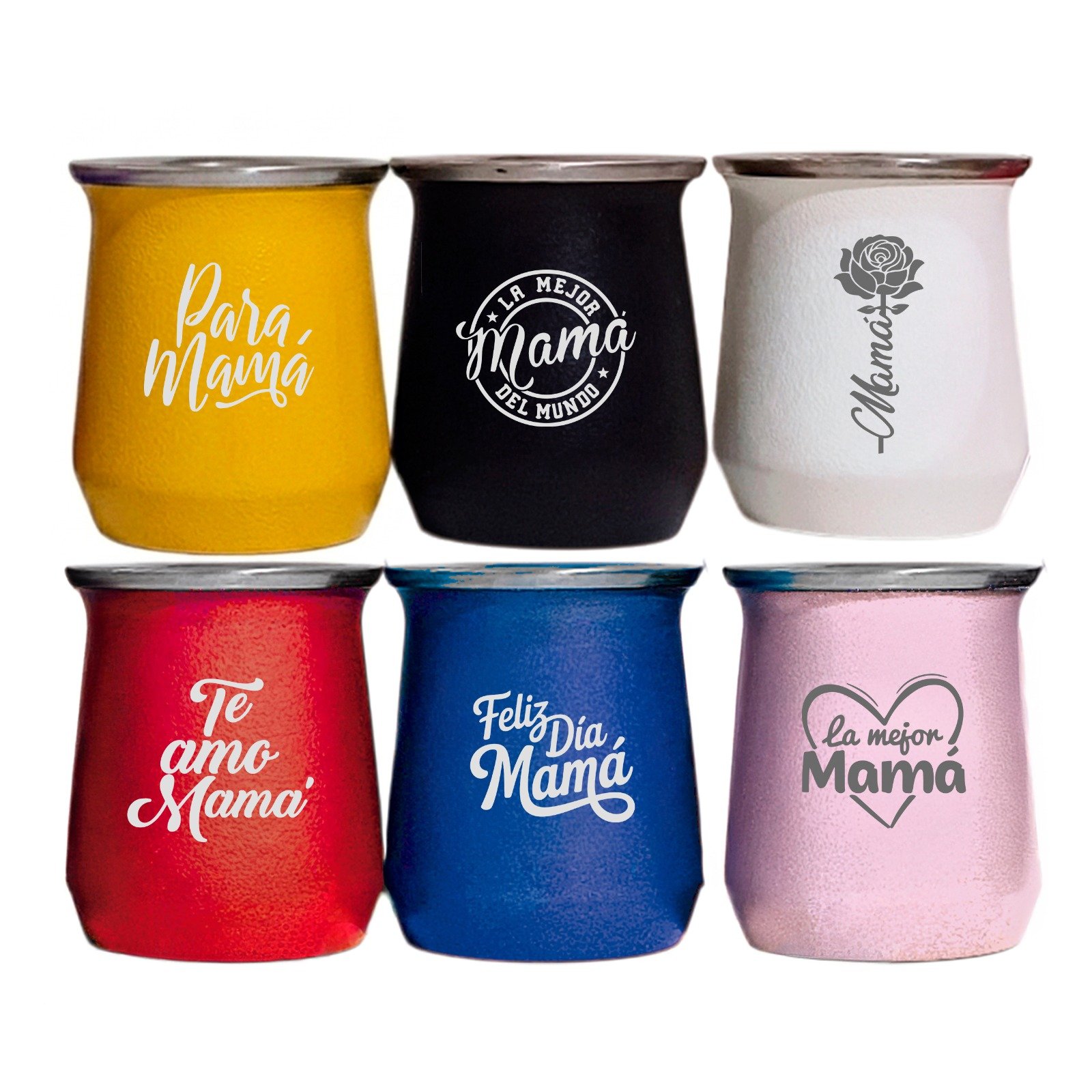 Mate de acero stan y b UVDTF -MAT060AG