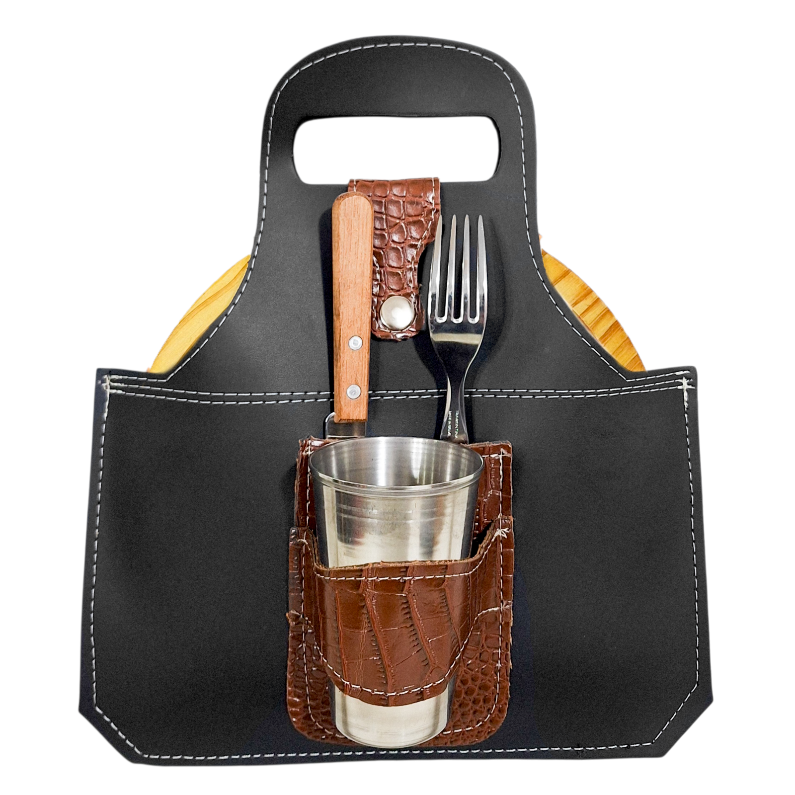 SET DE ASADO INDIVIDUAL-CUE461N25