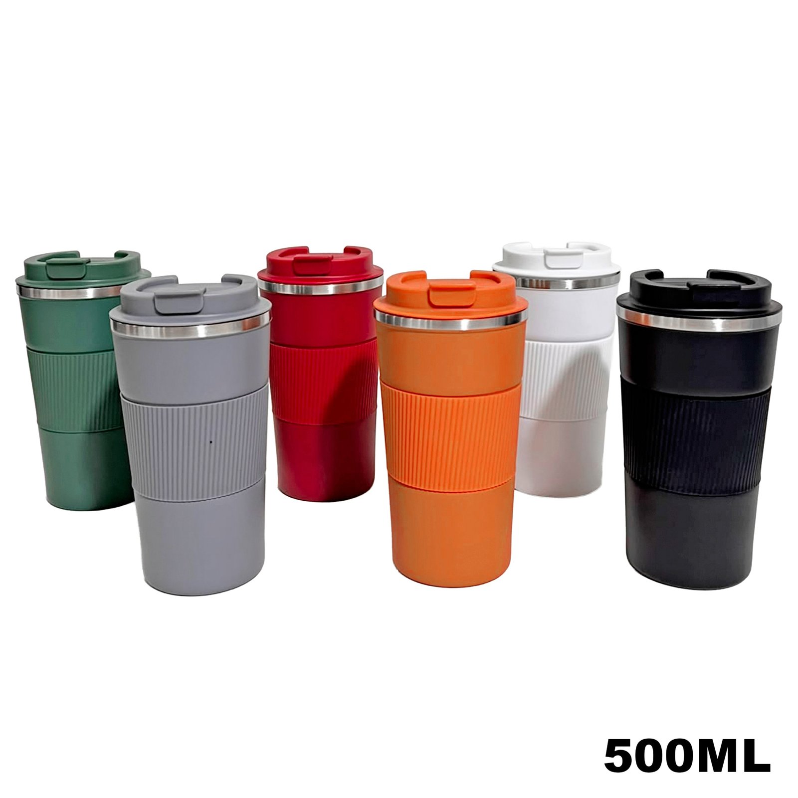 Vaso Térmico ACERO 500ML